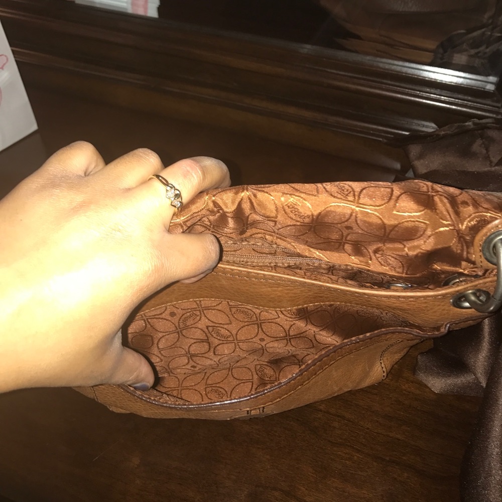 Fossil Crossbody Purse
